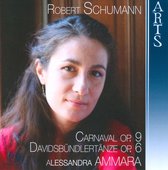 Schumann: Carnaval Op.9, Davidsb Nd