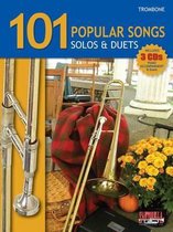 101 Popular Songs for Trombone * Solos & Duets