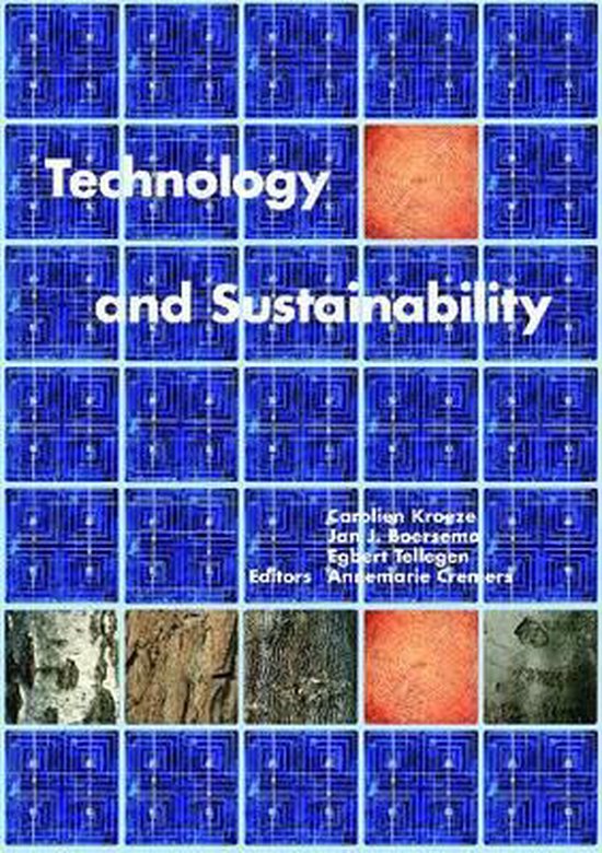9789085940333 - Technology and Sustainability