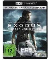 Exodus - Götter und Könige (Ultra HD Blu-ray & Blu-ray)