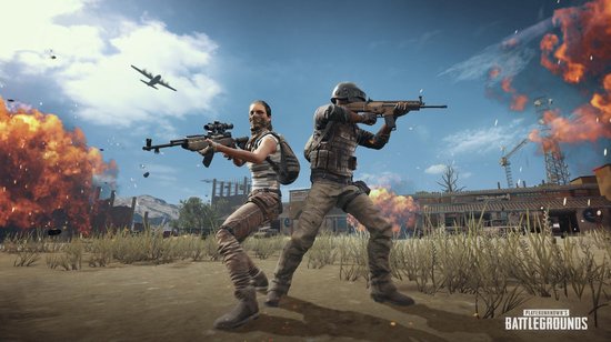 Playerunknown's hot sale battlegrounds ps4