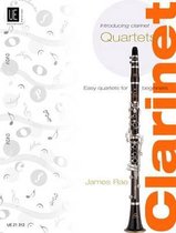 Introducing Clarinet - Quartets