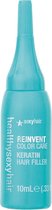 SexyHair - Healthy - Reinvent Color Care Keratin Hair Filler - 10x10 ml