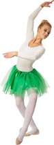 dressforfun - Tutu groen XXL - verkleedkleding kostuum halloween verkleden feestkleding carnavalskleding carnaval feestkledij partykleding - 301953