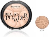 REVERS® Beauty Pressed Powder Belle #05