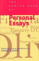 The Norton Book of Personal Essays