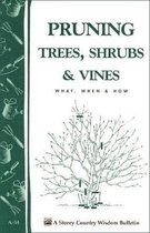 Pruning Trees, Shrubs and Vines