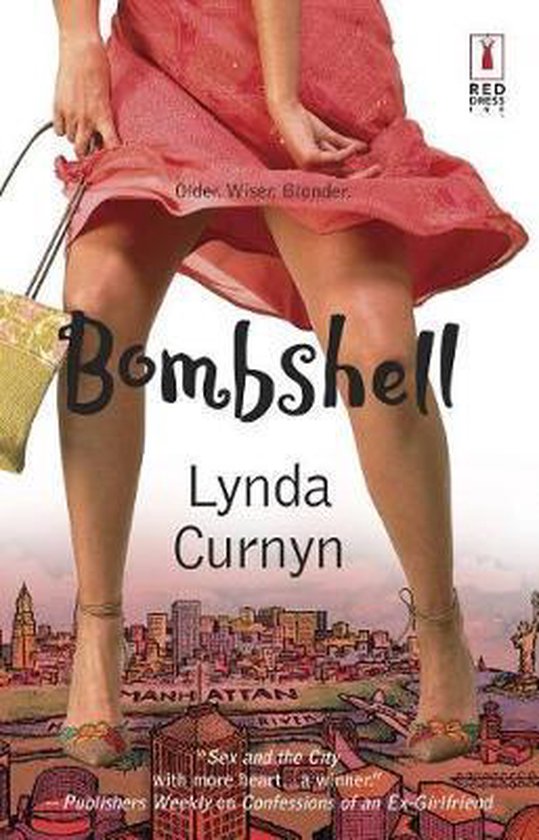Bombshell - cover