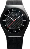 BERING 32039-449 - Horloge - Staal - Zwart - 39 mm