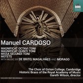 The Choir of Girton College, Cambridge - Missa Secundi Toni And Other Works (CD)