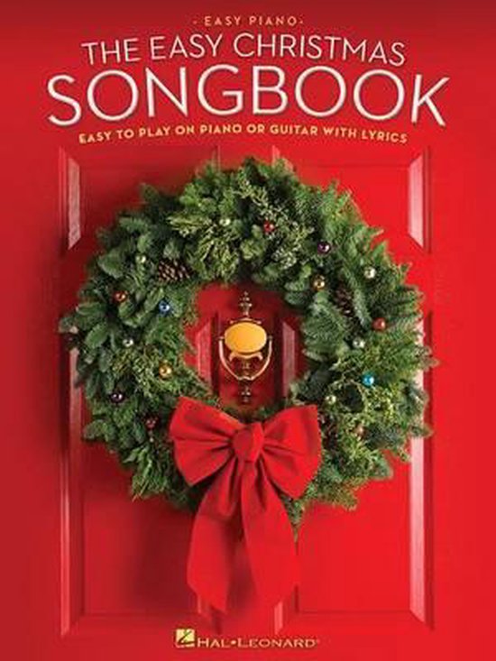 Foto: The easy christmas songbook