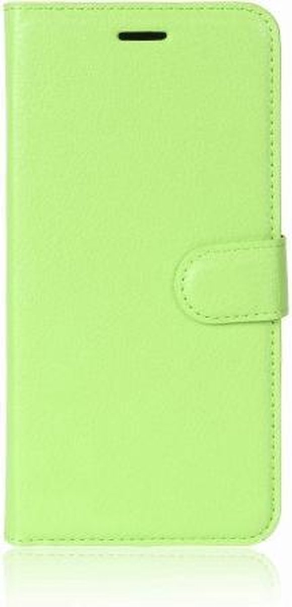 Book Case - Geschikt voor Samsung Galaxy J5 (2017) Hoesje - Groen