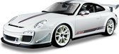 Bburago Schaalmodel Porsche 911 Gt3 Rs 4.0 2012 1:18 Wit