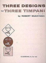 Designs for 3 Timpani, Op. 11, No. 2