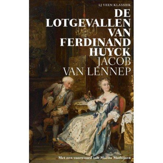 LJ Veen Klassiek - De lotgevallen van Ferdinand Huyck - Jacob van Lennep | Tiliboo-afrobeat.com