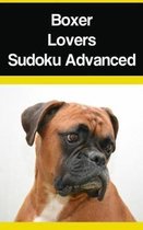 Boxer Lovers Sudoku Advanced