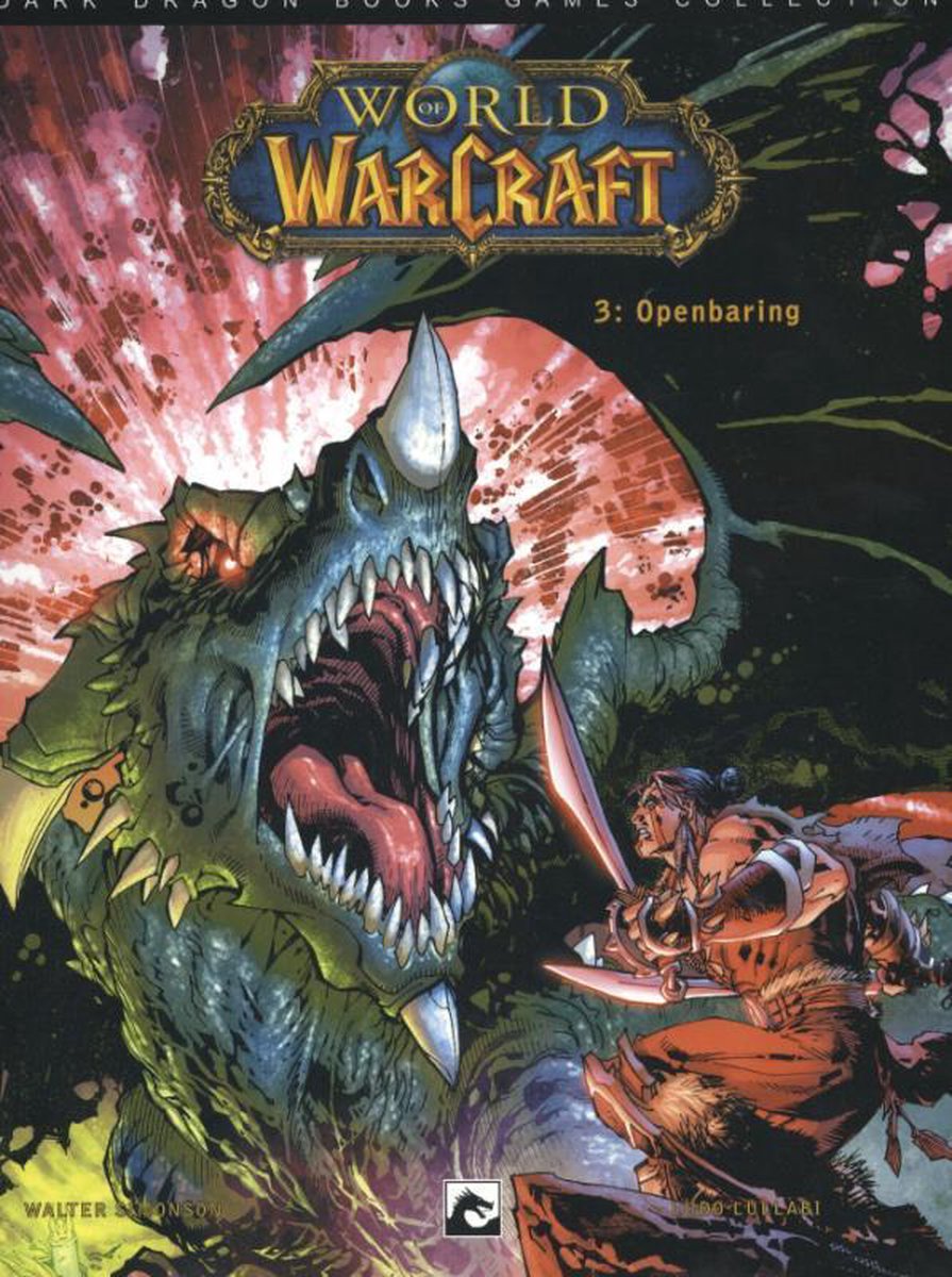 World of warcraft 03. openbaring