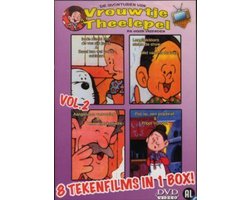 De Avonturen Van Vrouwtje Theelepel En Haar Vrienden 2