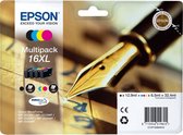 Epson 16XL - Inktcartridge / Multipack