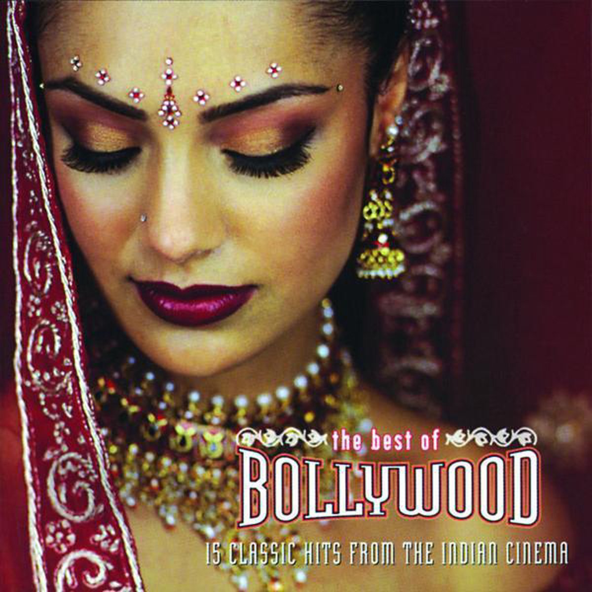 The Best Of Bollywood Original Soundtrack Cd Album Muziek
