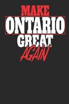 Make Ontario Great Again