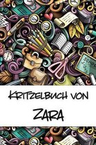 Kritzelbuch von Zara