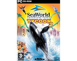 Seaworld Adventure Parks Tycoon 2 - PC CD-ROM