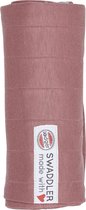 Lodger hydrofiele doek Swaddler Solid plush