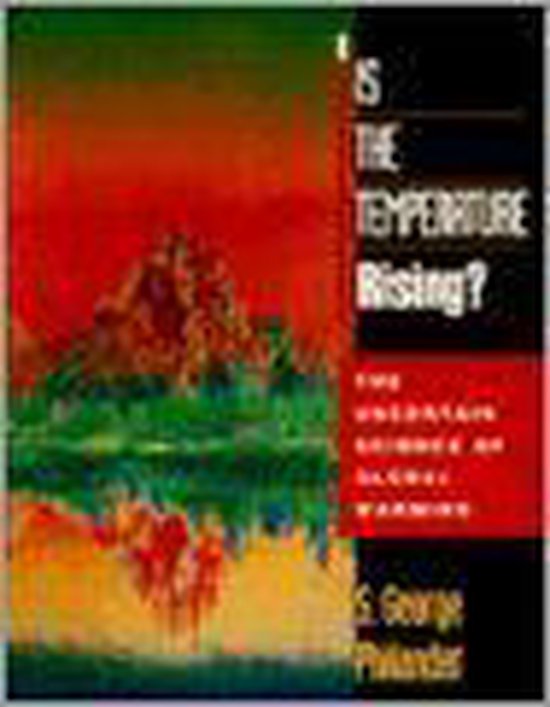 Is the Temperature Rising? - cover