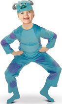 """Sully Monsters Academy™ kostuum voor kinderen - Kinderkostuums - 110/116"""