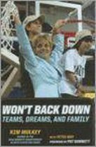 Won'T Back Down