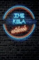The KYLA Notebook