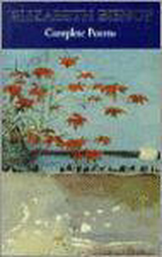 COMPLETE POEMS (BISHOP) - cover