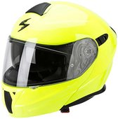 Scorpion Systeemhelm EXO-920 Solid Neon Yellow-S