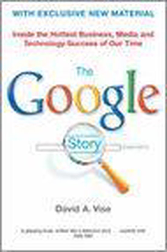 The Google Story - cover