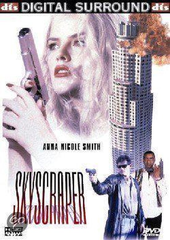 Cover van de film 'Skyscraper'