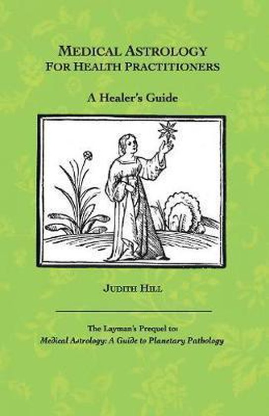 Foto: Medical astrology for health practitioners a healer s guide