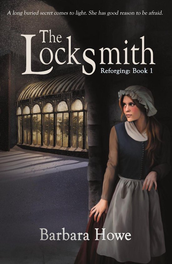 Reforging - The Locksmith - cover