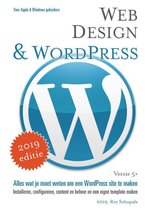 Webdesign en WordPress
