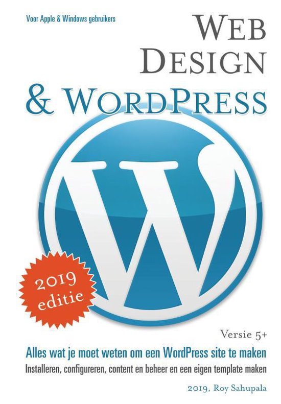 Webdesign en WordPress - Roy Sahupala | Northernlights300.org