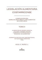 Legislaci n Alimentaria Costarricense