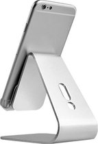 Aluminium Dock Smartphone - Zilver