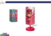 PJ Masks - Nachtlampje kinderen - Roze - 29cm