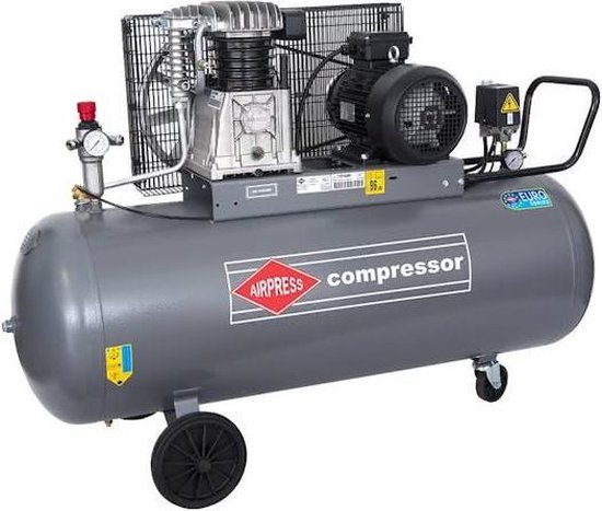 Aanzienlijk Het koud krijgen beschaving Airpress compressor HK 600/200 | bol.com