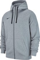 Nike Sportvest - Maat L  - Mannen - grijs/zwart