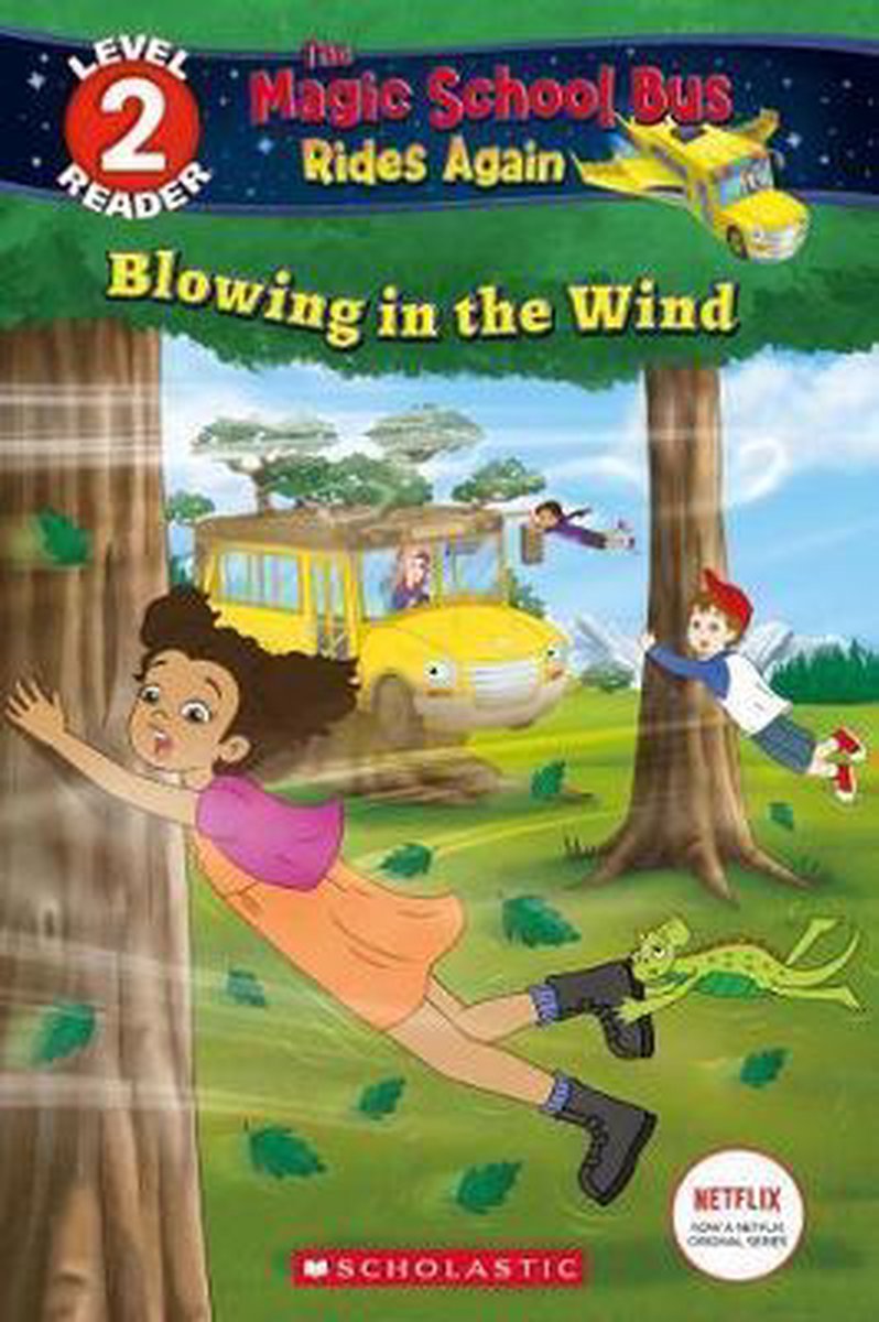 Blowing in the Wind (Magic School Bus Rides Again - Samantha Brooke