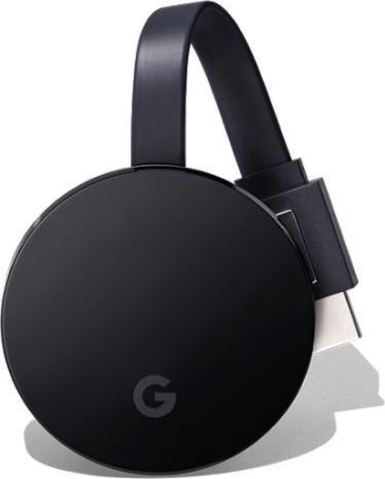 Google Chromecast Ultra Media Streamer