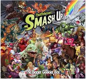 Smash Up: Bigger Geekier Box - Kaartspel - Engelstalige Editie - Alderac Entertainment Group