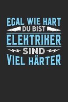 Egal wie hart du bist Elektriker sind viel h rter