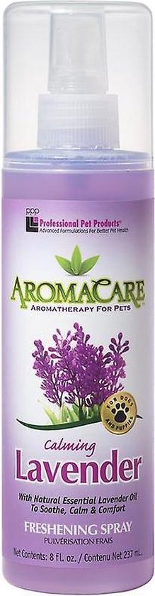 PPP AromaCare Calming Lavender hondenparfum Spray